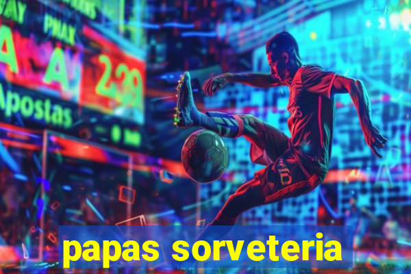 papas sorveteria